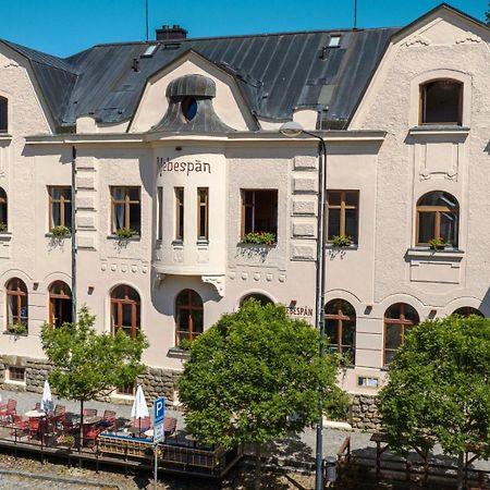 Nebespan Kasperske Hory Exterior photo